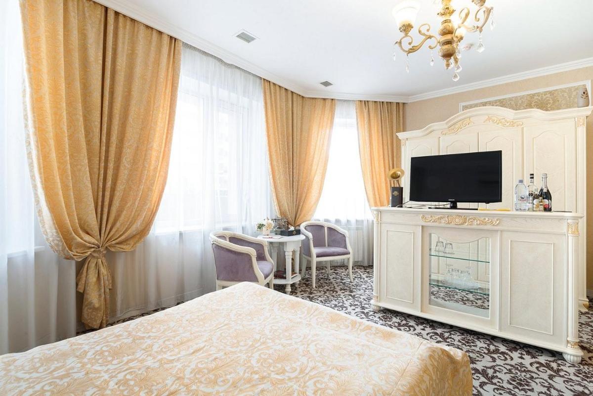 Vintage Boutique Hotel Астана Екстер'єр фото