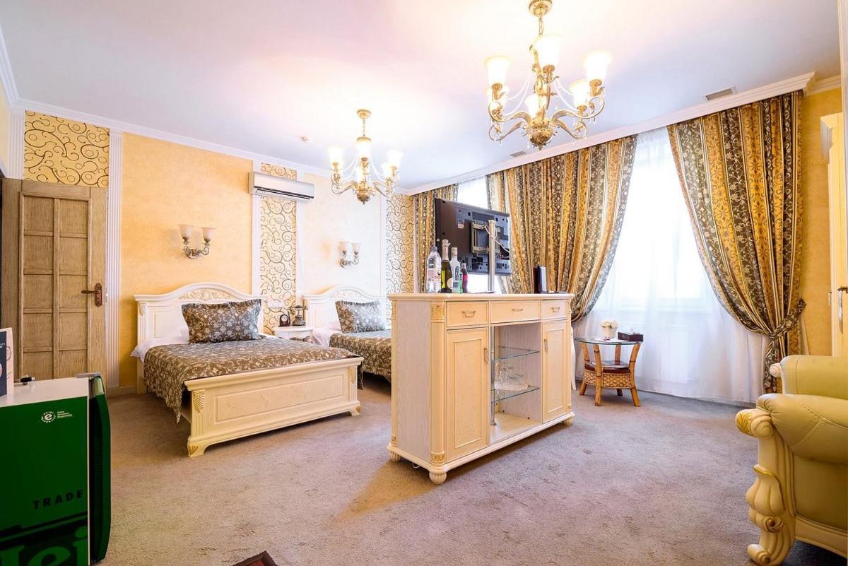 Vintage Boutique Hotel Астана Екстер'єр фото