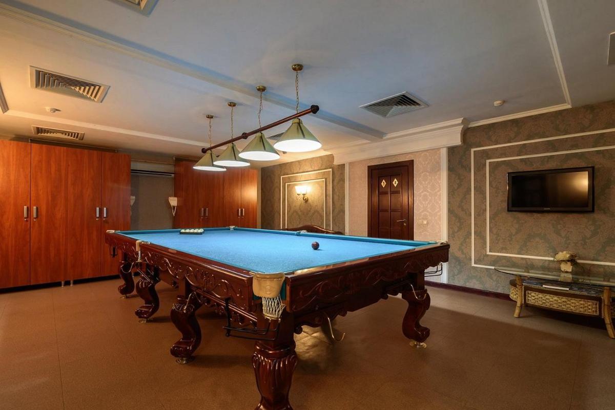 Vintage Boutique Hotel Астана Екстер'єр фото