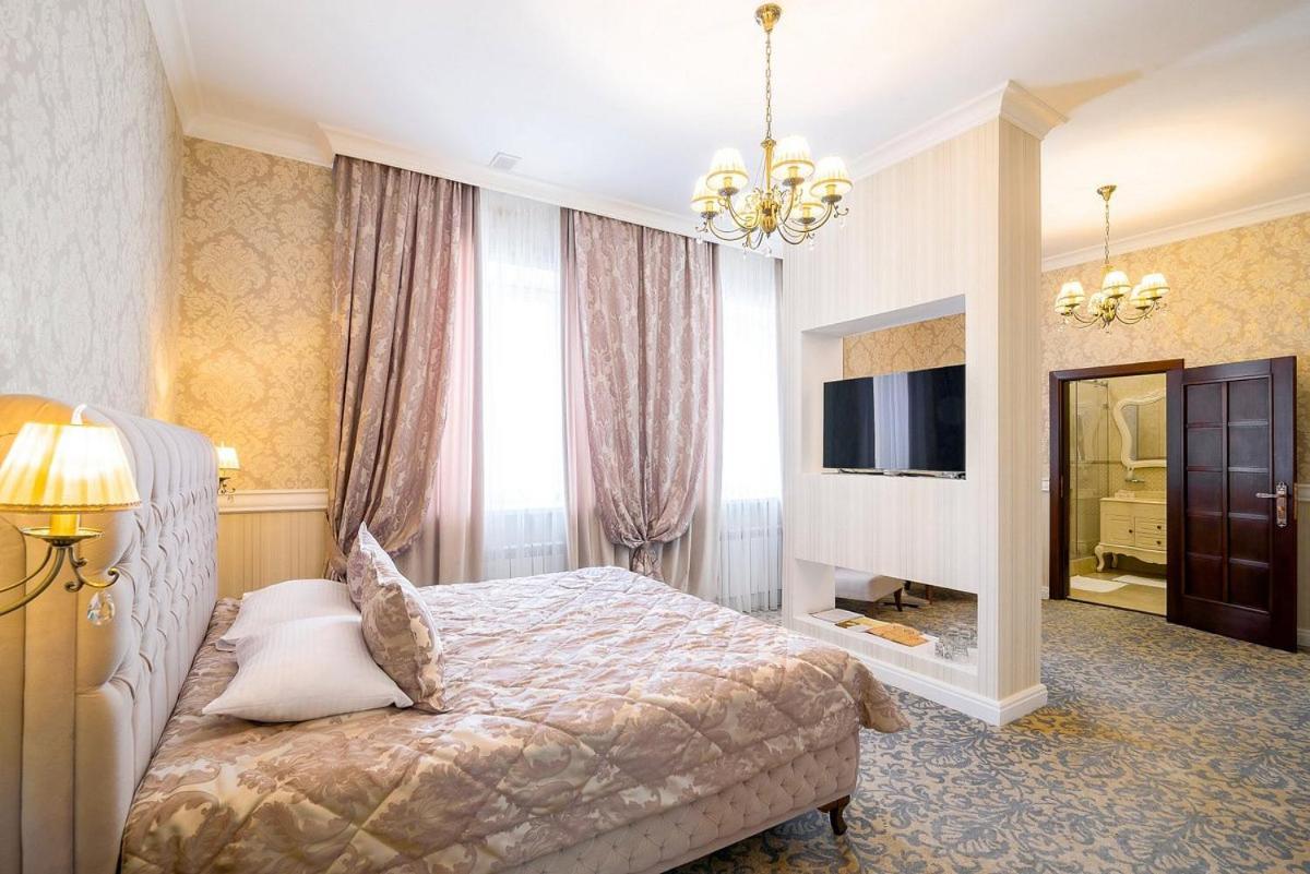Vintage Boutique Hotel Астана Екстер'єр фото