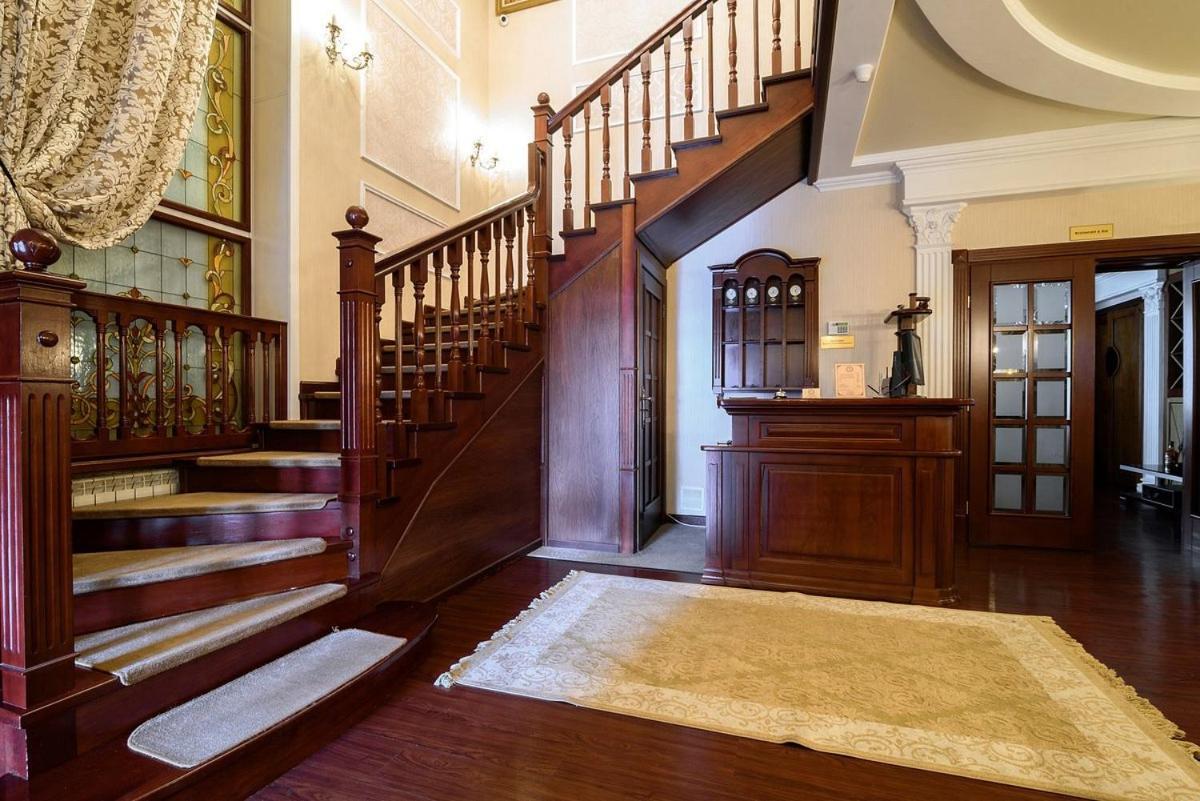 Vintage Boutique Hotel Астана Екстер'єр фото