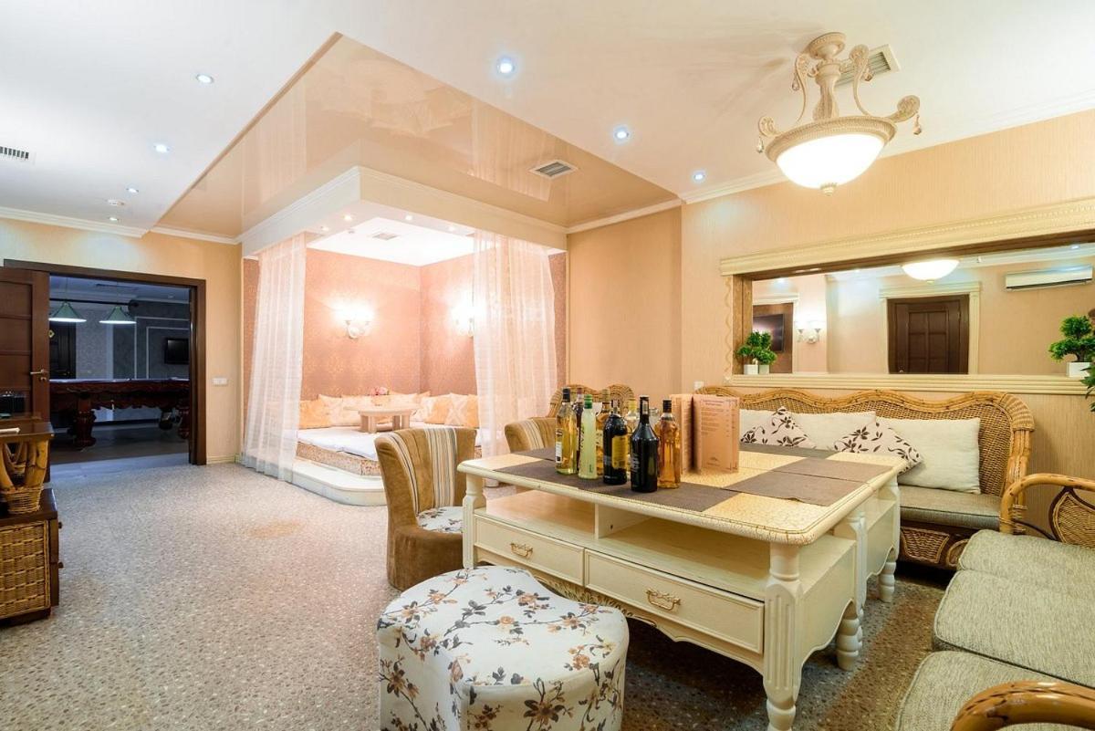 Vintage Boutique Hotel Астана Екстер'єр фото