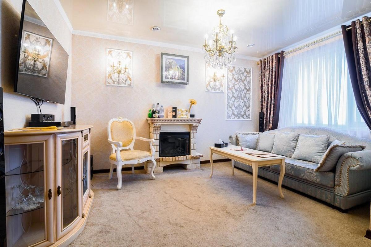 Vintage Boutique Hotel Астана Екстер'єр фото