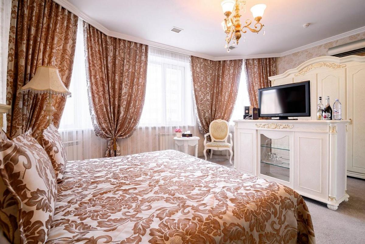 Vintage Boutique Hotel Астана Екстер'єр фото