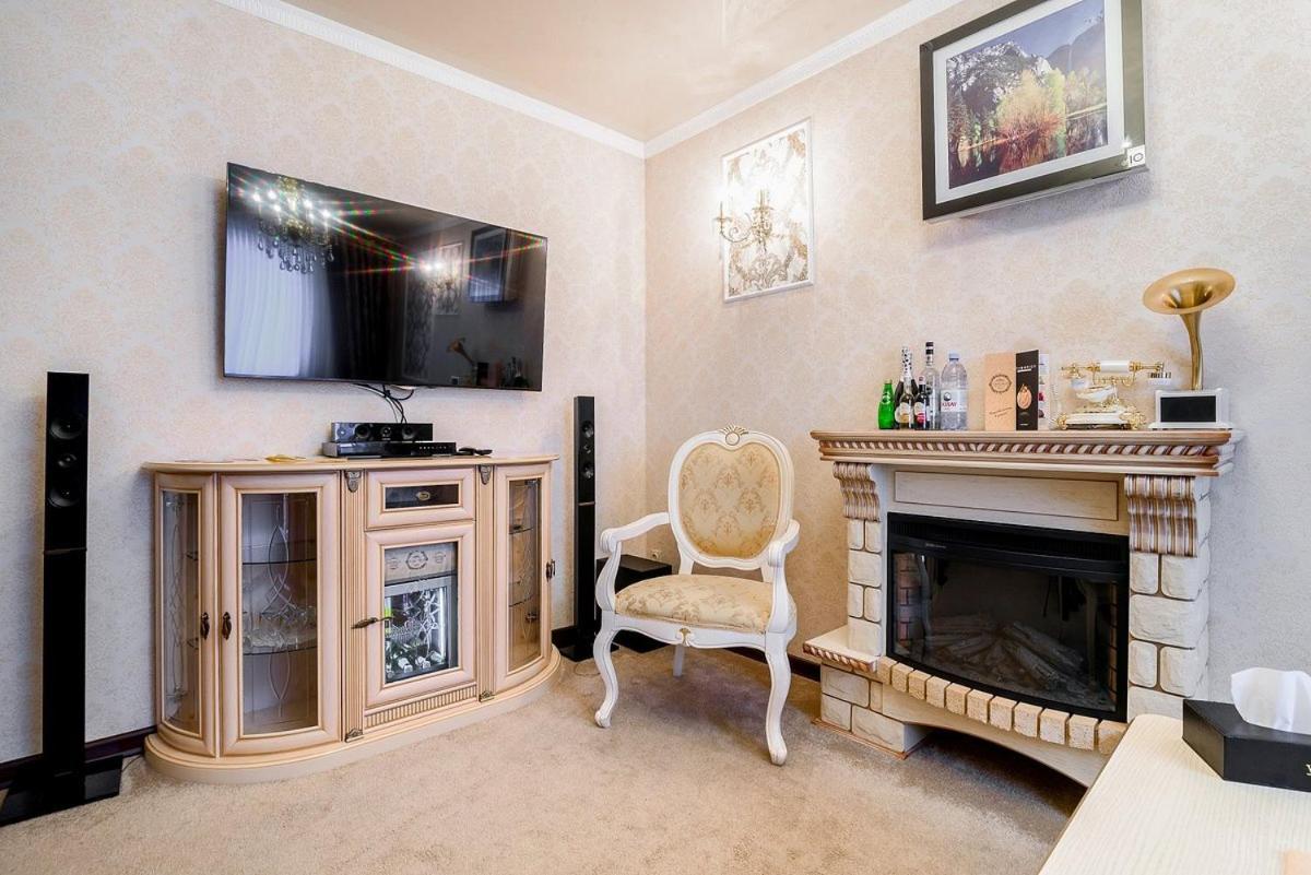 Vintage Boutique Hotel Астана Екстер'єр фото