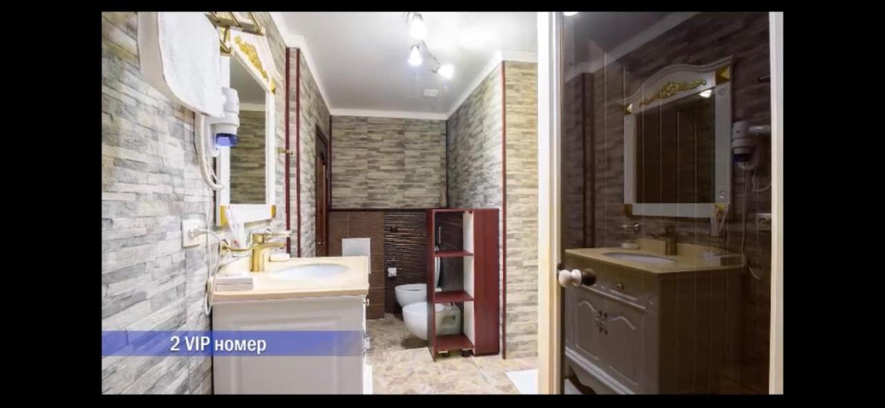 Vintage Boutique Hotel Астана Екстер'єр фото