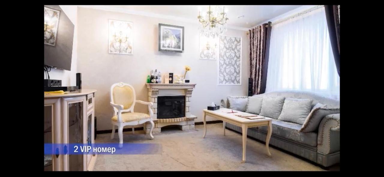 Vintage Boutique Hotel Астана Екстер'єр фото
