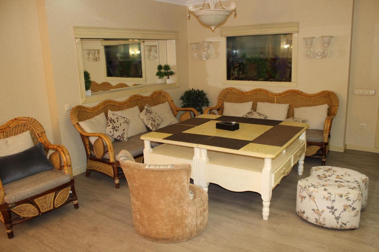 Vintage Boutique Hotel Астана Екстер'єр фото