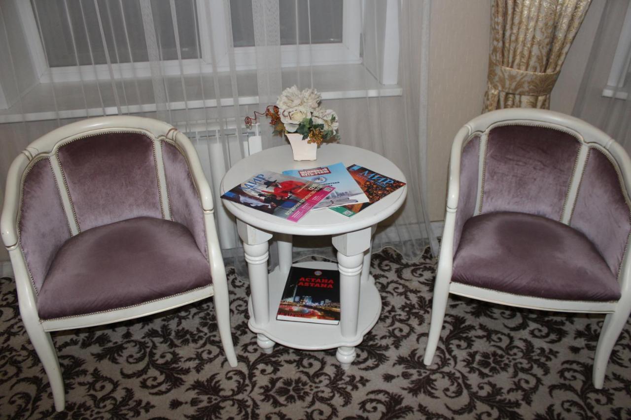 Vintage Boutique Hotel Астана Екстер'єр фото