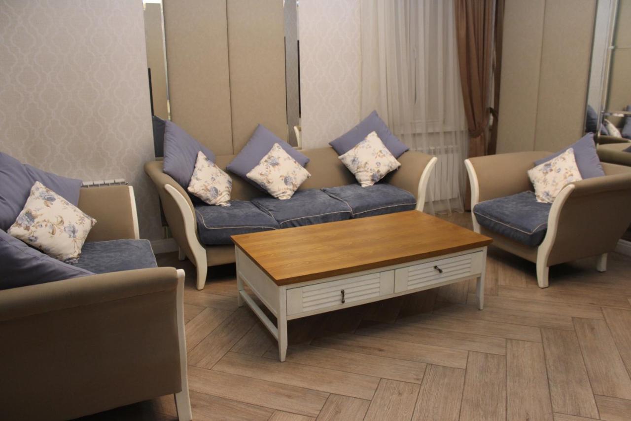 Vintage Boutique Hotel Астана Екстер'єр фото