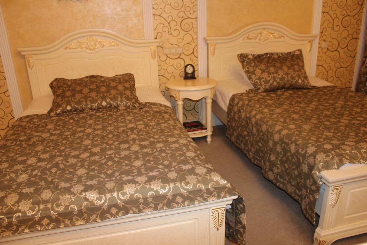 Vintage Boutique Hotel Астана Екстер'єр фото